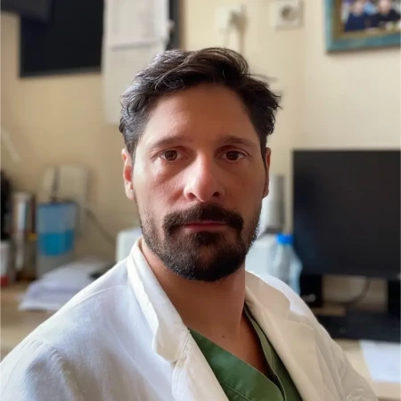 Spec. dr med. Milan Kocić - Specijalista hirurgije i onkologije