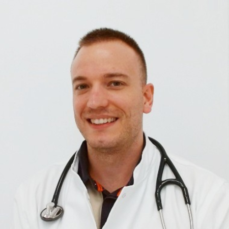 Ass. dr sci. med. Milorad Tešić - Specijalista interne medicine, kardiolog