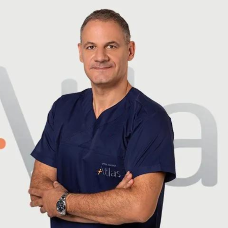 Spec. dr med. Ilija Pejović - Specijalista abdominalne hirurgije