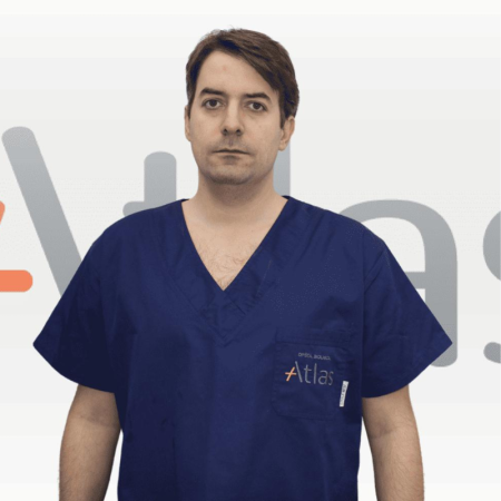 Spec. dr med. Darko Bajec - Specijalista opšte hirurgije