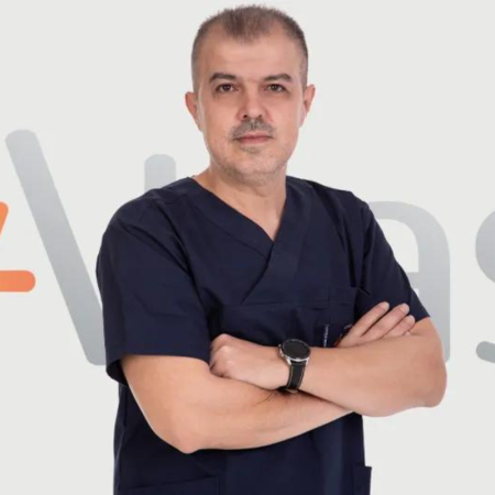 Doc. dr Dejan Veličković - Specijalista opšte hirurgije, barijatrijska hirurgija