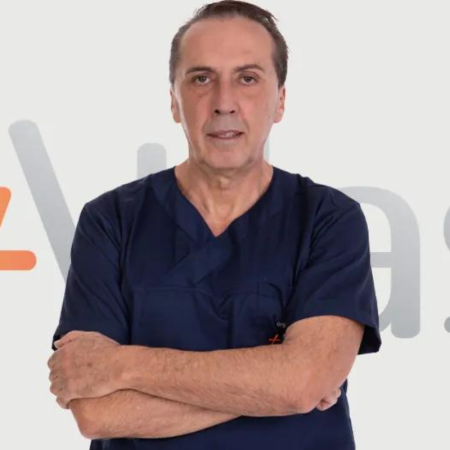 Spec. dr med. Veselin Gerić - Specijalista anesteziologije sa reanimatologijom