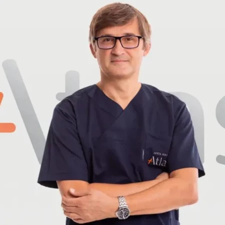 Spec. dr med. Aleksandar Urošević - Specijalista plastične i rekonstruktivne hirurgije
