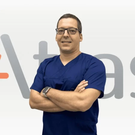 Spec. dr med. Aleksandar Zarić - Specijalista vaskularne hirurgije