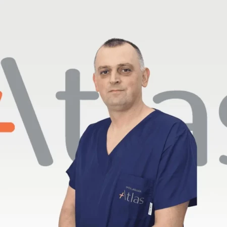 Spec. dr med. Igor Šešlija - Specijalista ortopedije