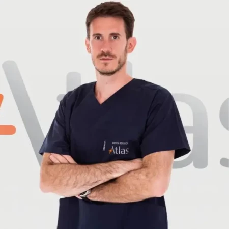 Spec. dr med. Dejan Aleksandrić - Specijalista ortopedije sa traumatologijom