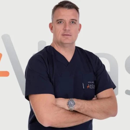 Spec. dr med. Predrag Stefanović - Specijalista ortopedije sa traumatologijom