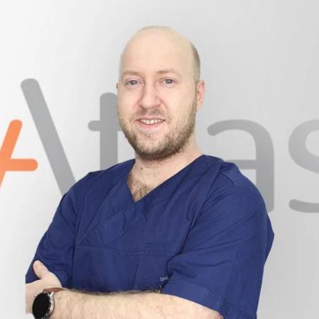 Spec. dr med. Nikola Bošković - Specijalizant interne medicine
