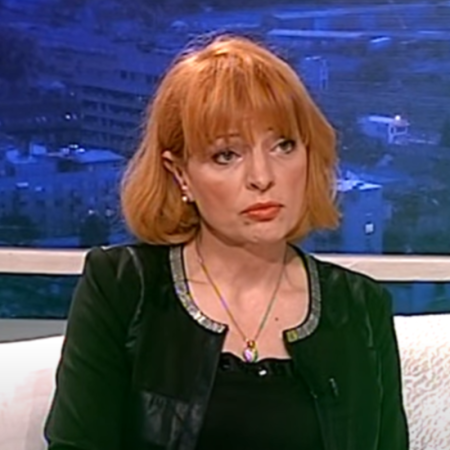 Dr Sanja Kostić - Specijalista interne medicine, onkolog