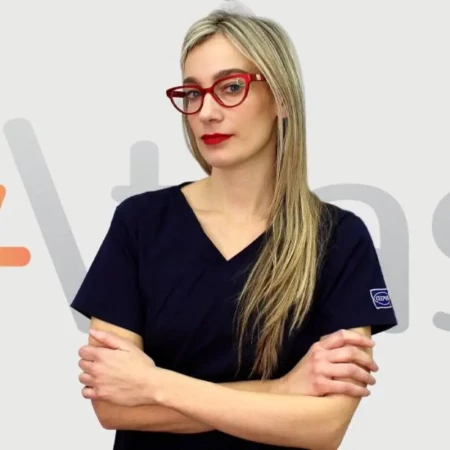 Spec. dr med. Milica Petrović Kmezić - Specijalista ginekologije i akušerstva