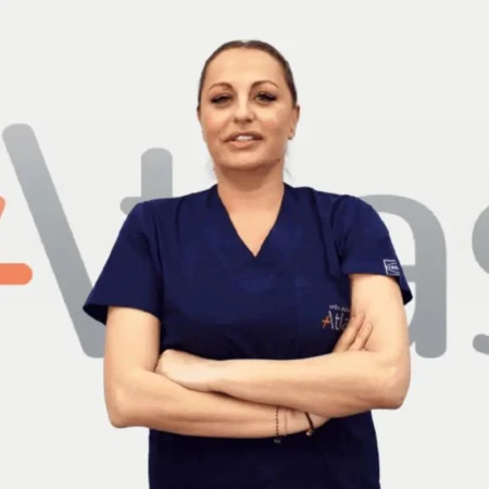 Prim. dr Radojka Cerović Popović - Specijalista ginekologije i akušerstva