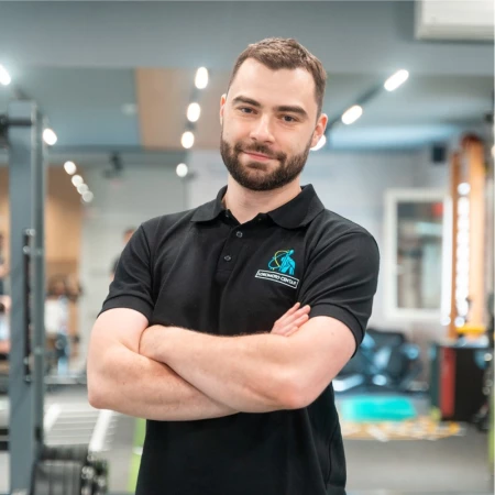 Fizioterapeut Novak Ilić - Fizioterapeut
