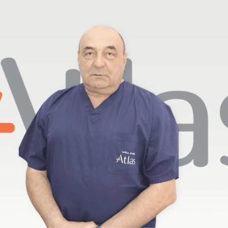 Spec. dr med. Gordan Gavrilović - Specijalista ortopedije sa traumatologijom