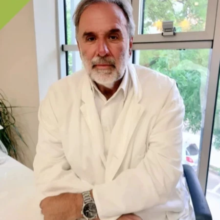 Prof. dr Miško Živić - Specijalista otorinolaringologije