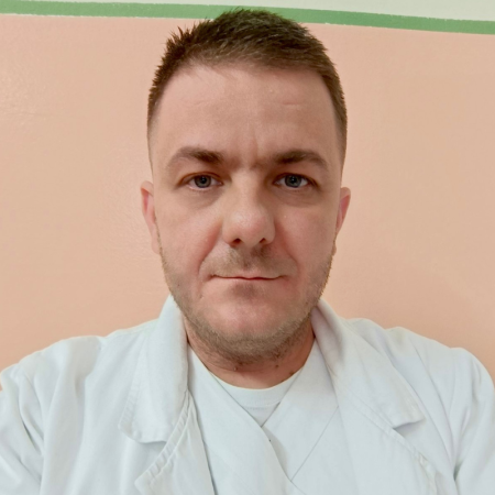 Nutricionista Nemanja Đapić - Nutricionista