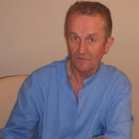 Dr Dobrisav Bjelica - Specijalista interne medicine