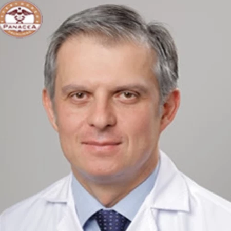 Dr Saša Hinić - Specijalista interne medicine