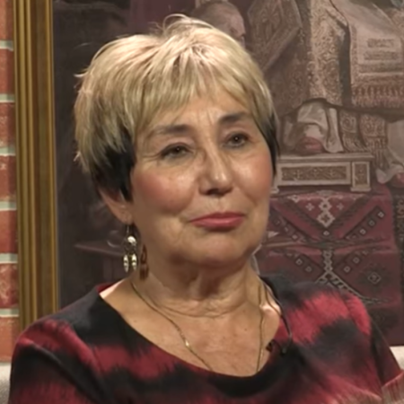 Prof. dr Mila Goldner Vukov - Specijalista psihijatrije