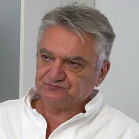 Spec. dr med. Zoran Paunić - Nefrolog
