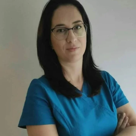 Dr Katarina Pavlović - Doktor opšte medicine