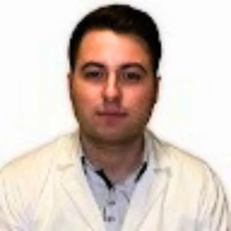 Dr Bogdan Mrkšić - Specijalizant opšte hirurgije