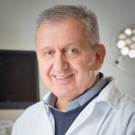 Spec. dr med. Jovan Đerić - Specijalista interne medicine