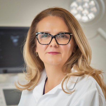 Spec. dr med. Ljupka Arambašić Vukov - Specijalista ginekologije i akušerstva