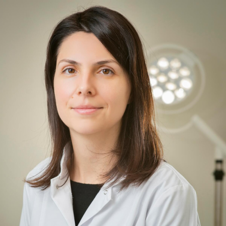 Spec. dr med. Zorica Joković - Radiolog
