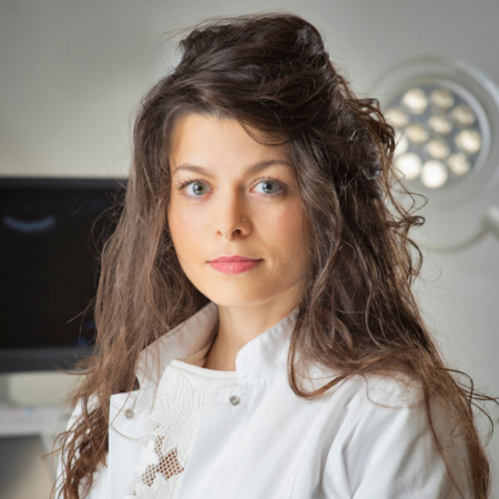 Dr Marija Karličić - Pedijatar