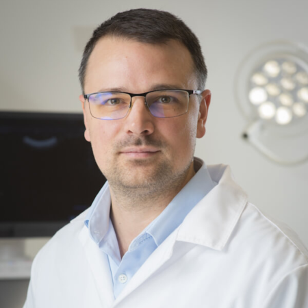 Spec. dr med. David Martinović - Specijalista opšte hirurgije