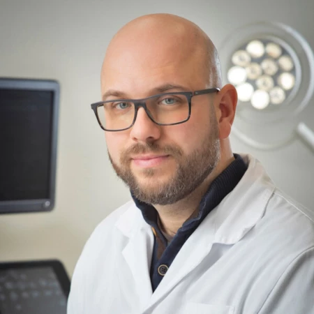 Spec. dr med. Aleksandar Lazić - Specijalista opšte hirurgije