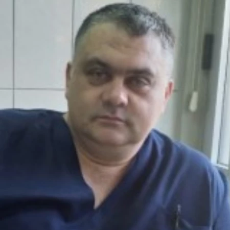 Spec. dr med. Dražen Samardžić - Vaskularni hirurg