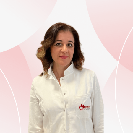 Spec. dr med. Nevena Savić - Specijalista interne medicine, pulmolog