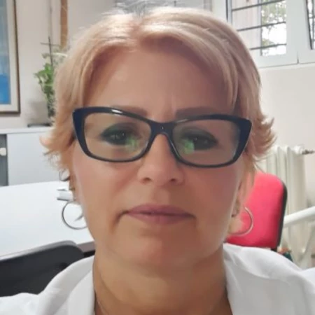 Prof. dr sci. med. Vesna Stojanović - Specijalista dečije nefrologije