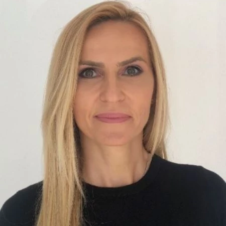 Spec. dr med. Gospava Gvozdenac Dragičević - Specijalista pedijatrije