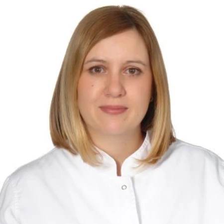 Spec. dr med. Biljana Kopilović - Specijalista pedijatrije