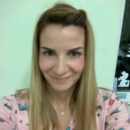 Spec. dr med. Marina Baljošević - Specijalista pedijatrije