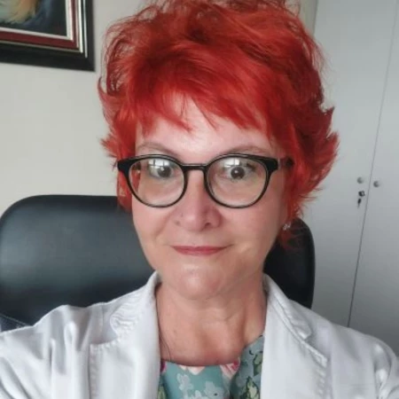 Spec. dr med. Ivana Joksimović - Specijalista psihijatrije