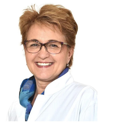 Prim. dr Lili Džilvidžieva - Specijalista otorinolaringologije