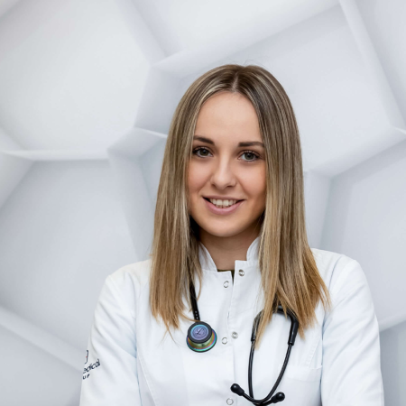 Spec. dr med. Jelena Janković - Specijalista pedijatrije