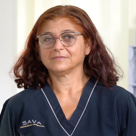 Spec. dr med. Ljiljana Njagojević - Specijalista dečije hirurgije