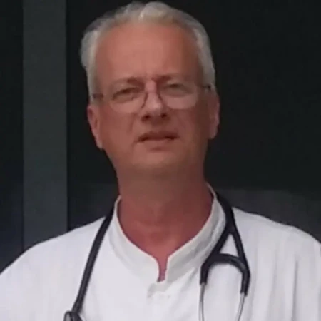 Spec. dr med. Aleksandar Jovanović - Specijalista kardiologije