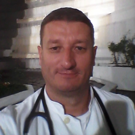 Spec. dr med. Milan Lović - Specijalista kardiologije