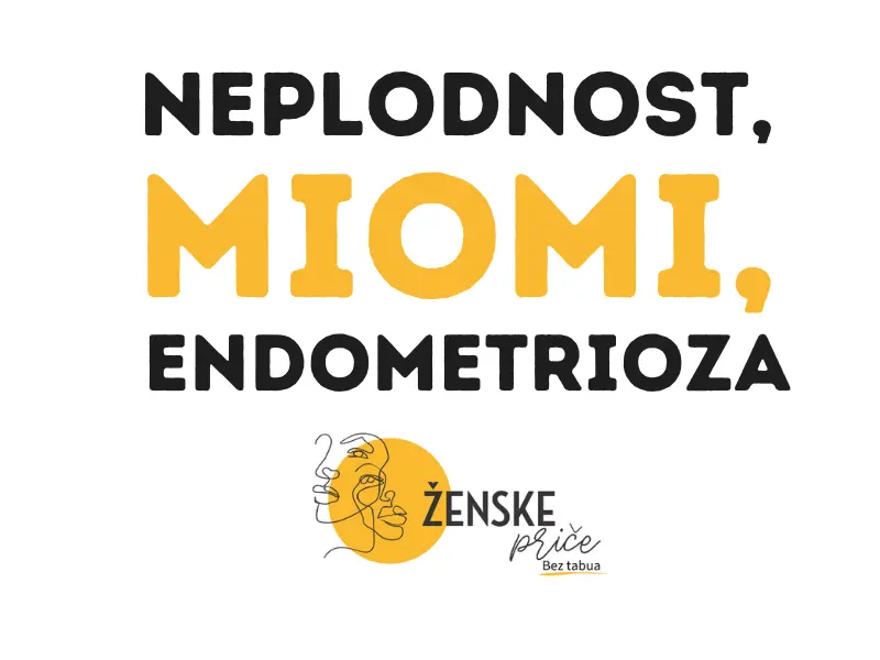 Neplodnost, miomi i endometrioza | Dr Tatjana Dosev, dr Biljana Popović Todorović