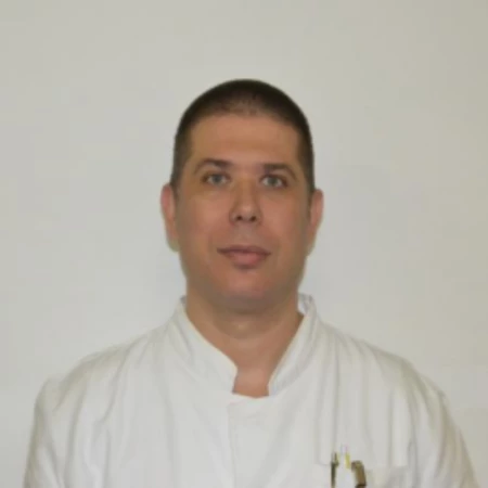 Potpukovnik dr Dušan Šofranac - Specijalista dermatologije
