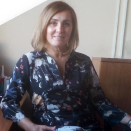 Spec. dr med. Suzana Đorđević Gajić - Specijalista reumatologije