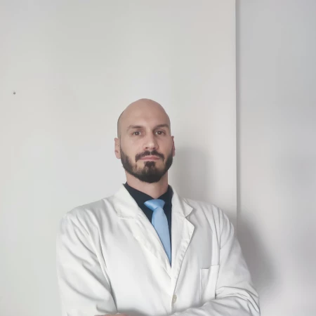 Spec. dr med. Miloš Vasiljević - Specijalista urologije