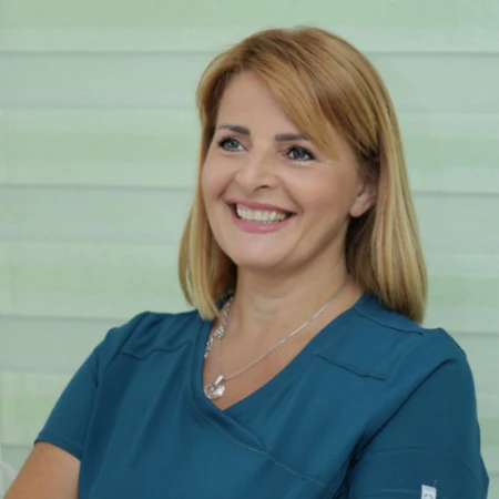 Prim. mr sci. med Biljana Živaljević - Specijalista ginekologije i akušerstva