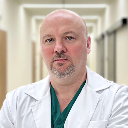 Spec. dr med. Igor Sljahovski - Specijalista opšte hirurgije