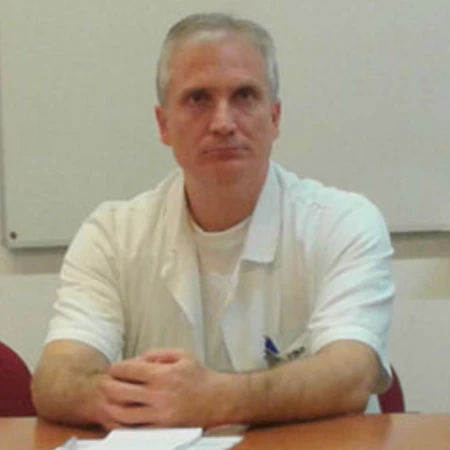 Spec. dr med. Rastislav Filko - Specijalista opšte hirurgije